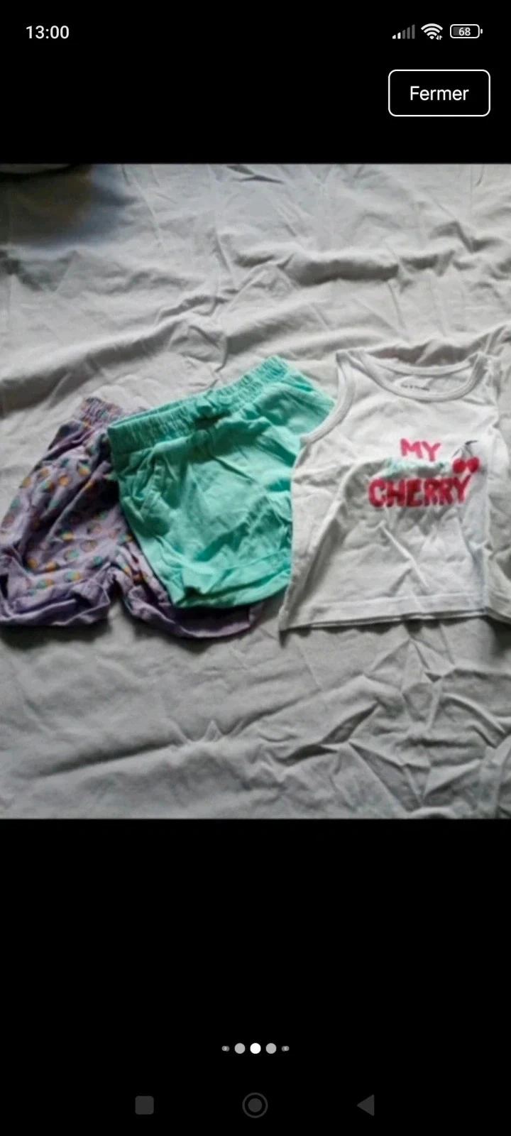 Set met meisjeskleding 3 maanden lente zomer – photo 6